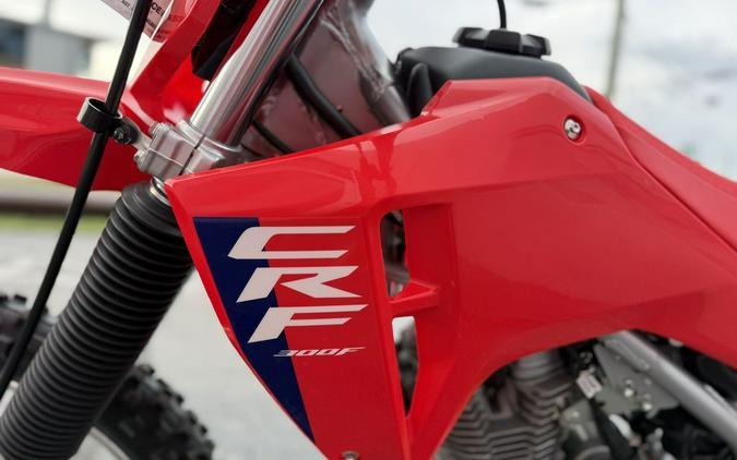 2026 Honda® Crf300F