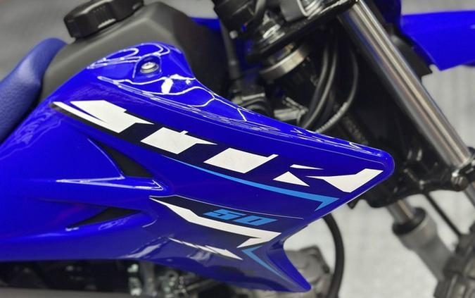 2026 Yamaha TT-R 50E