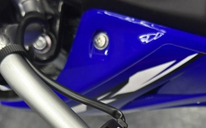 2026 Yamaha TT-R 50E