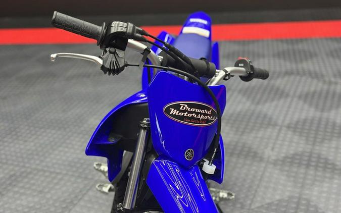 2026 Yamaha TT-R 50E