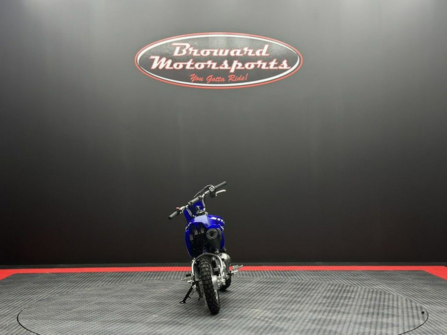 2026 Yamaha TT-R 50E