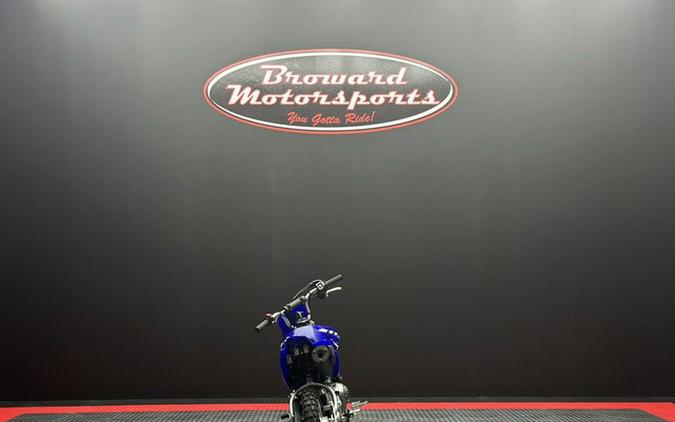 2026 Yamaha TT-R 50E