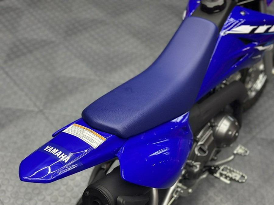 2026 Yamaha TT-R 50E