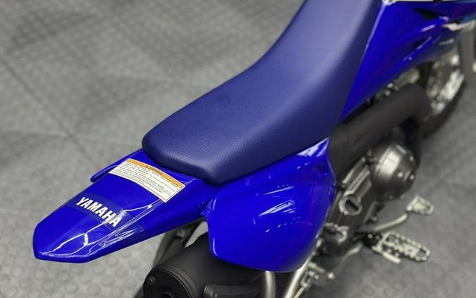 2026 Yamaha TT-R 50E