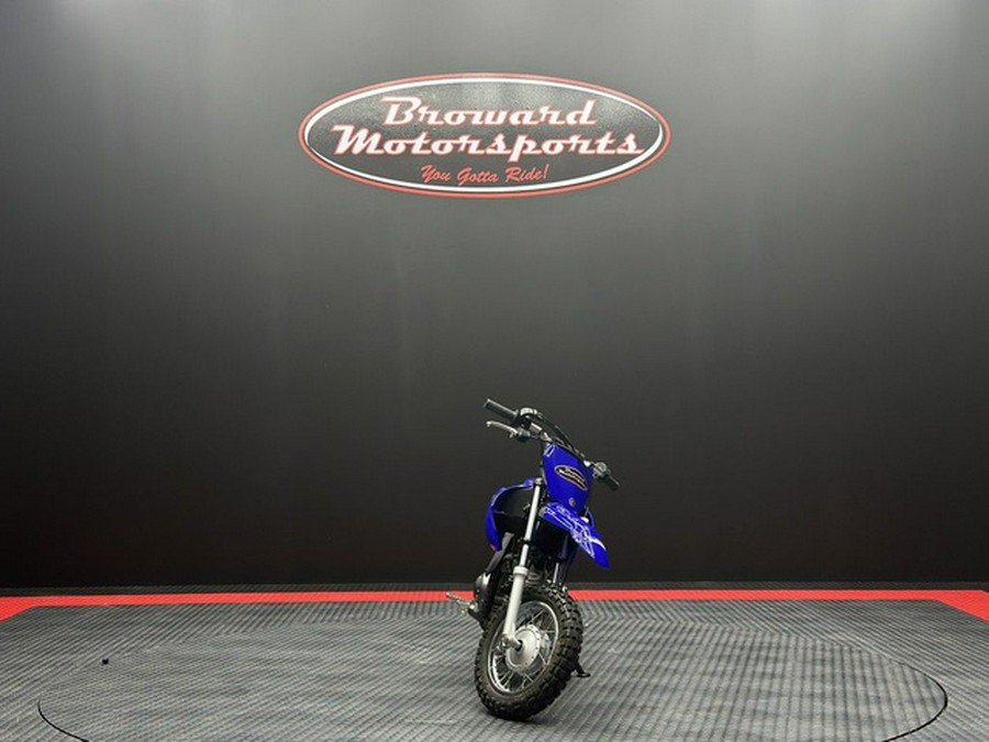 2026 Yamaha TT-R 50E