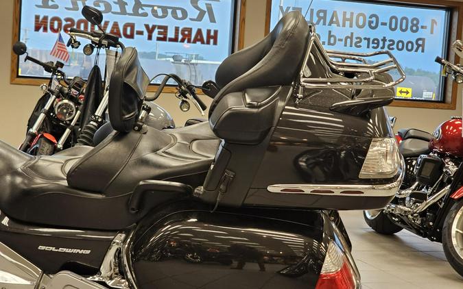 GL1800P 2007 Gold Wing® Premium Audio