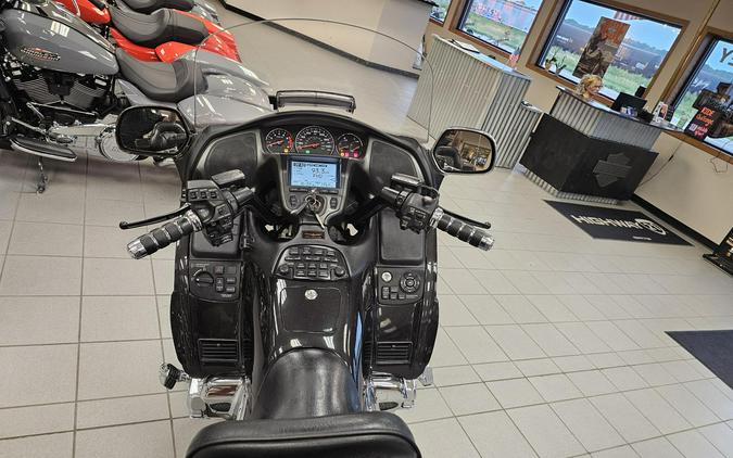 GL1800P 2007 Gold Wing® Premium Audio
