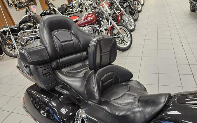 GL1800P 2007 Gold Wing® Premium Audio