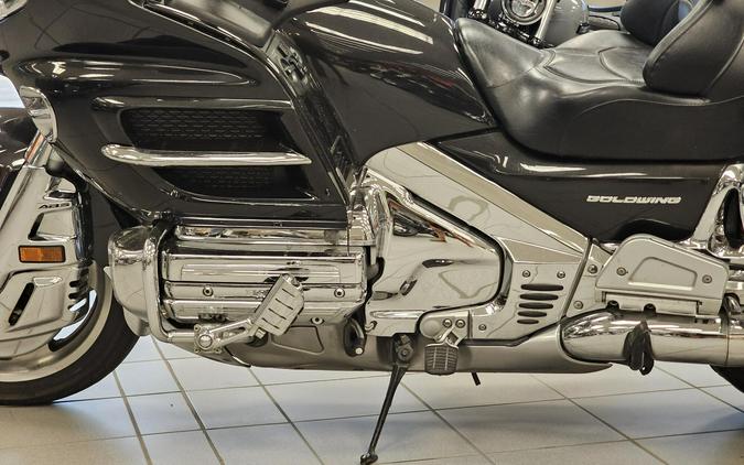 GL1800P 2007 Gold Wing® Premium Audio