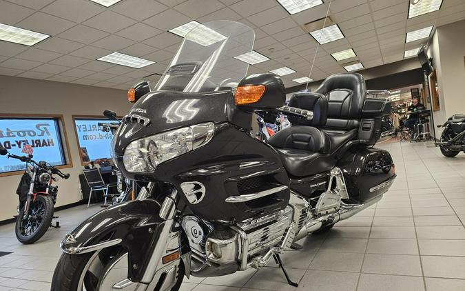 GL1800P 2007 Gold Wing® Premium Audio