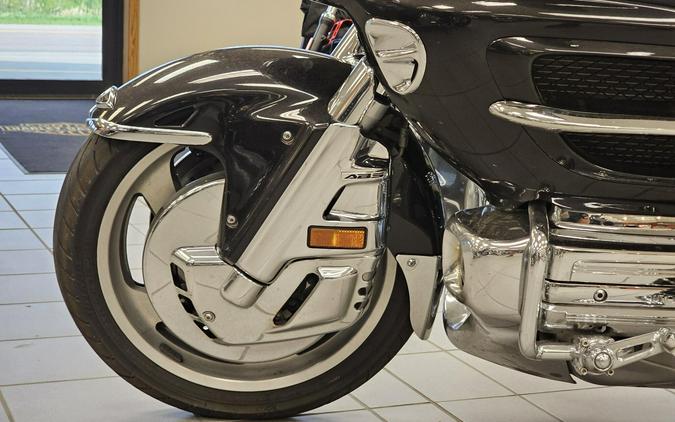 GL1800P 2007 Gold Wing® Premium Audio