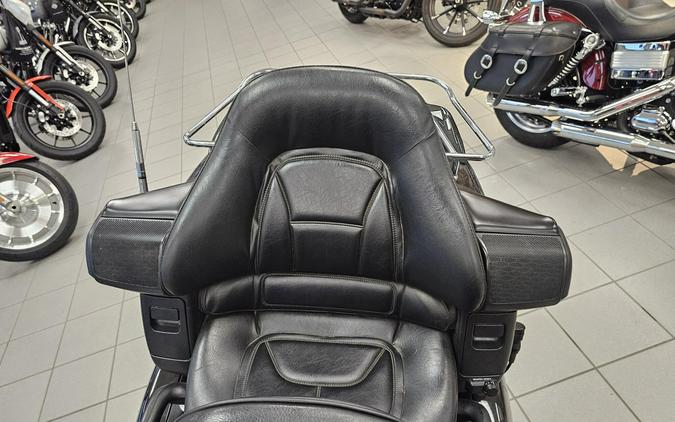 GL1800P 2007 Gold Wing® Premium Audio