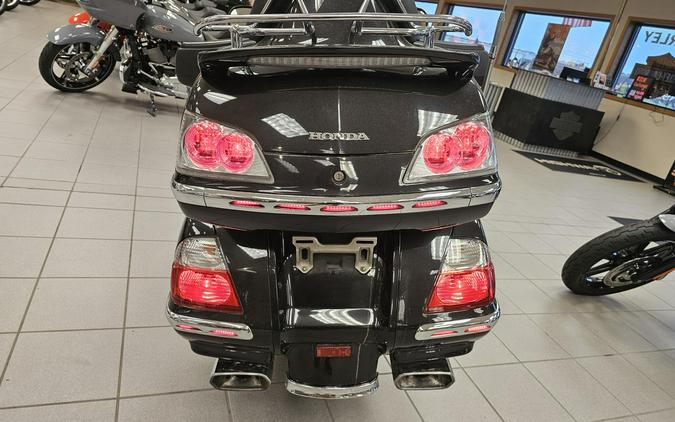 GL1800P 2007 Gold Wing® Premium Audio