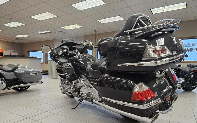 GL1800P 2007 Gold Wing® Premium Audio