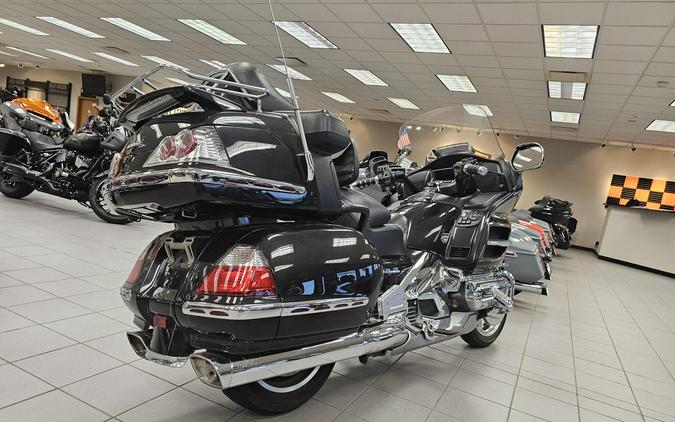 GL1800P 2007 Gold Wing® Premium Audio