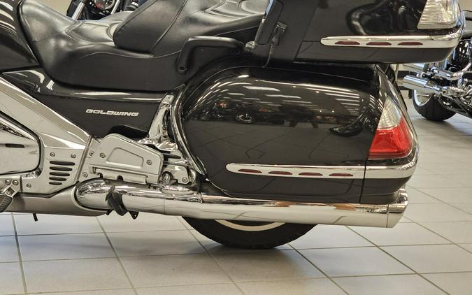 GL1800P 2007 Gold Wing® Premium Audio