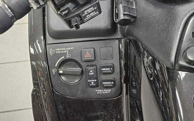 GL1800P 2007 Gold Wing® Premium Audio