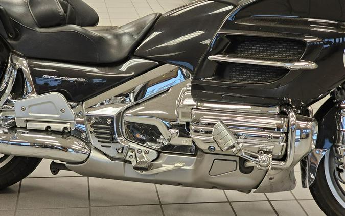 GL1800P 2007 Gold Wing® Premium Audio