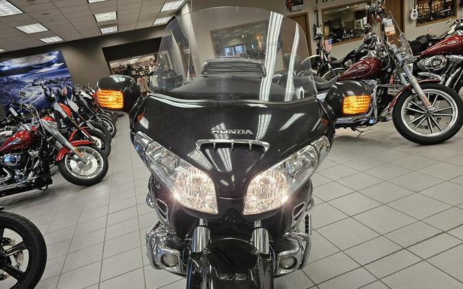 GL1800P 2007 Gold Wing® Premium Audio