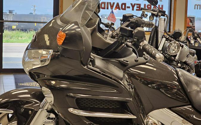GL1800P 2007 Gold Wing® Premium Audio