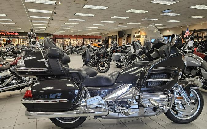 GL1800P 2007 Gold Wing® Premium Audio