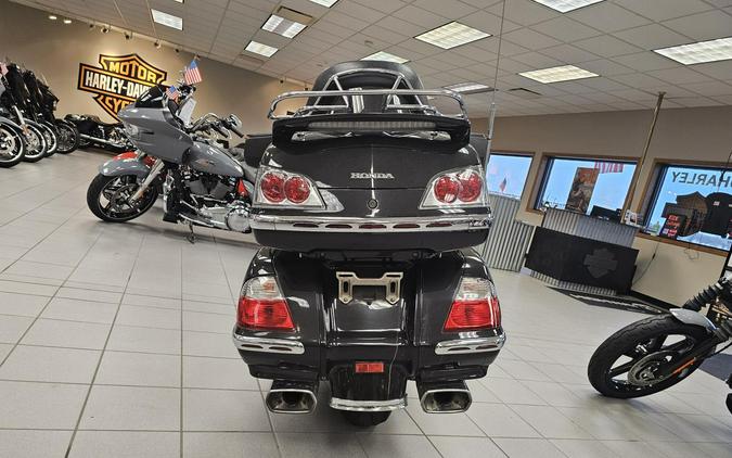 GL1800P 2007 Gold Wing® Premium Audio
