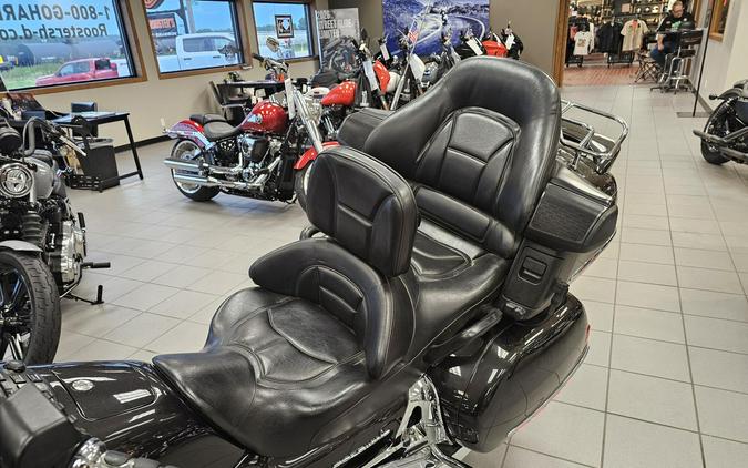 GL1800P 2007 Gold Wing® Premium Audio