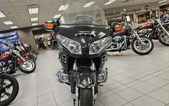 GL1800P 2007 Gold Wing® Premium Audio