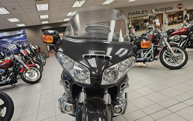 GL1800P 2007 Gold Wing® Premium Audio