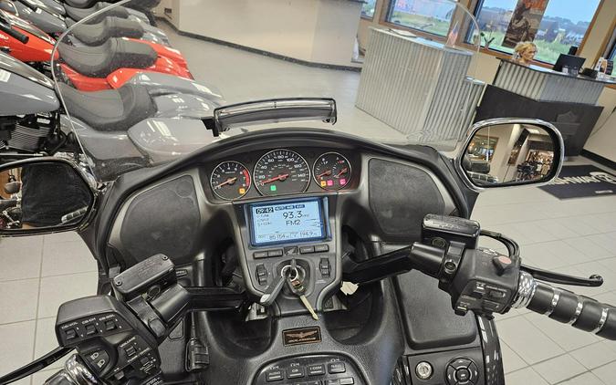 GL1800P 2007 Gold Wing® Premium Audio
