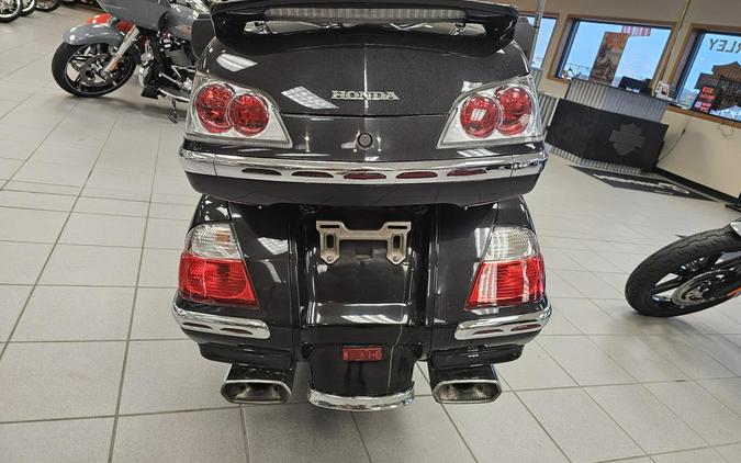 GL1800P 2007 Gold Wing® Premium Audio