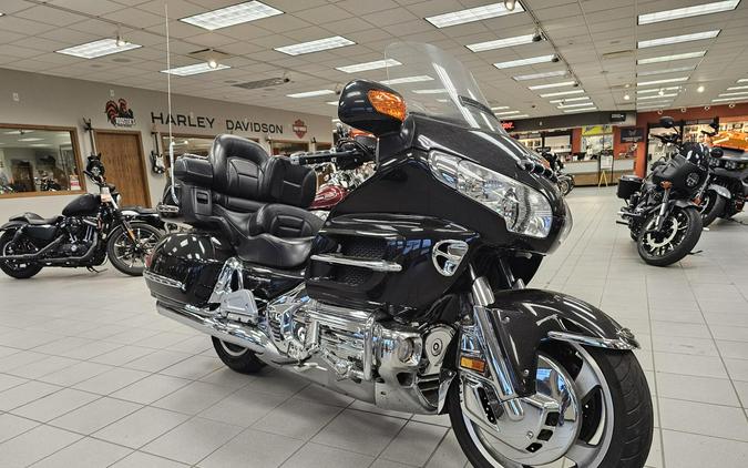 GL1800P 2007 Gold Wing® Premium Audio