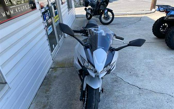 2026 Kawasaki Ninja® 650 ABS