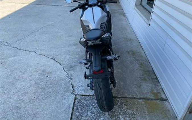 2026 Kawasaki Ninja® 650 ABS