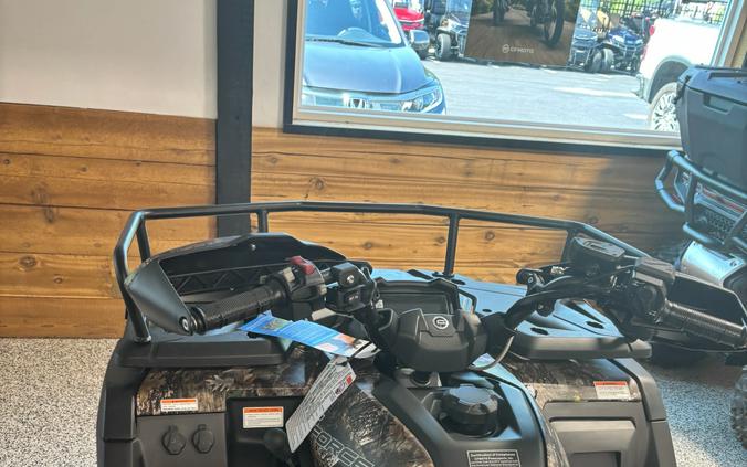 2026 CFMOTO CFORCE 600 Touring