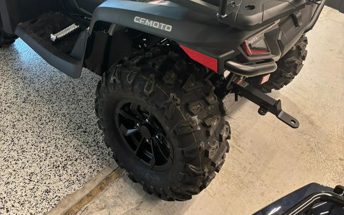 2026 CFMOTO CFORCE 600 Touring