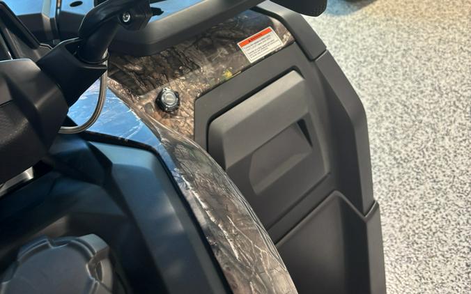 2026 CFMOTO CFORCE 600 Touring