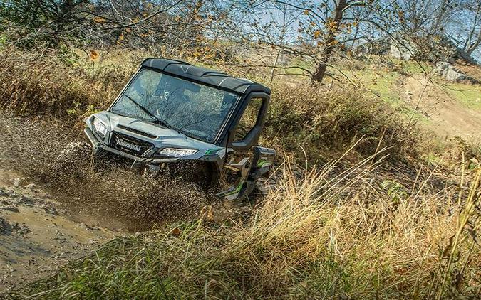 2024 RIDGE XR - Kawasaki