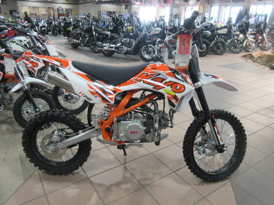 2026 KAYO TT140