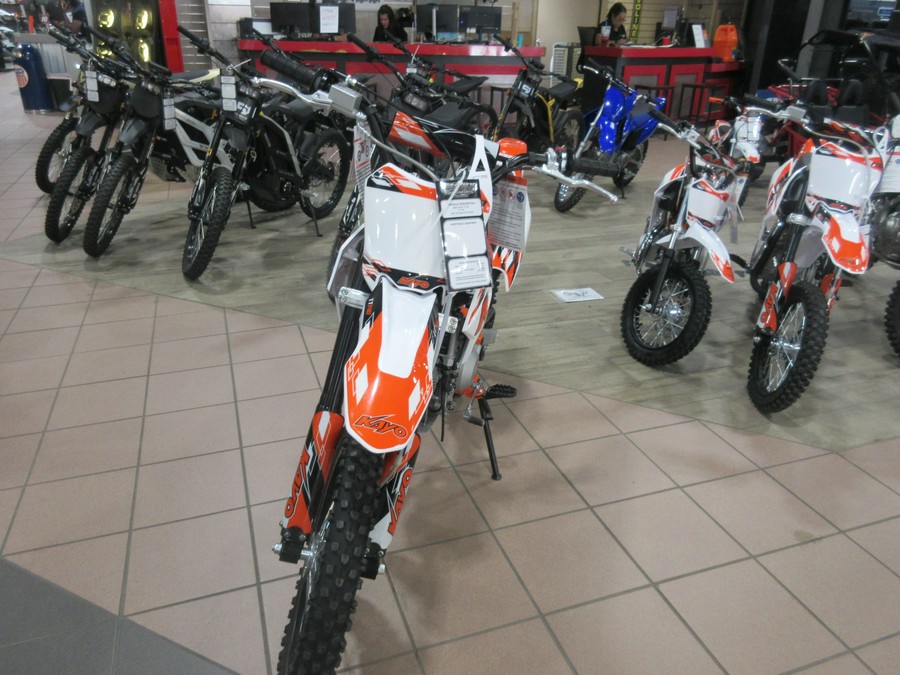 2026 KAYO TT140
