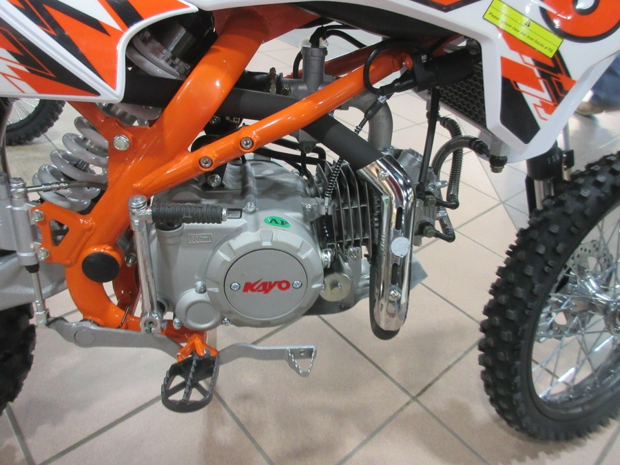 2026 KAYO TT140