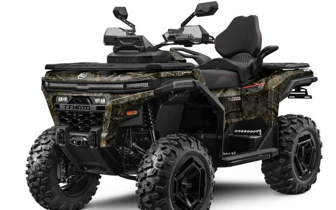2027 CFMOTO CFORCE C6 PRO TOURING