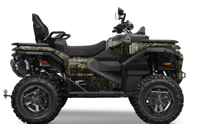 2027 CFMOTO CFORCE C6 PRO TOURING