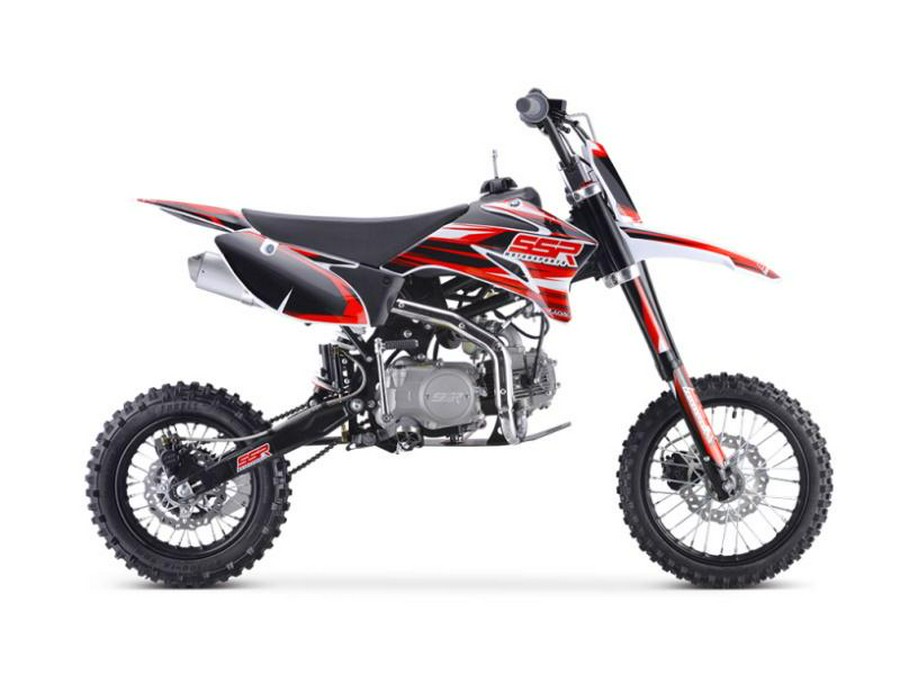 2021 SSR Motorsports SR125TR