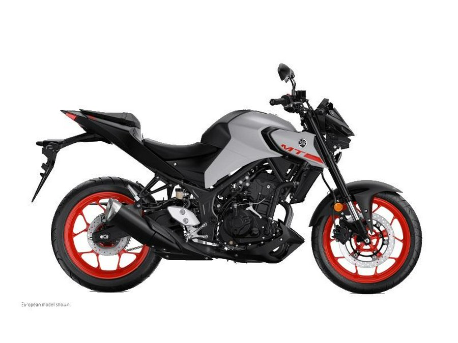 2020 Yamaha MT-03