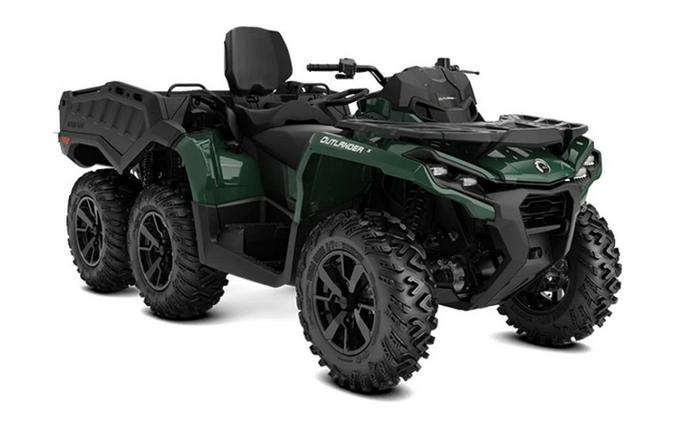 2023 Can-Am® Outlander MAX 6x6 DPS 650