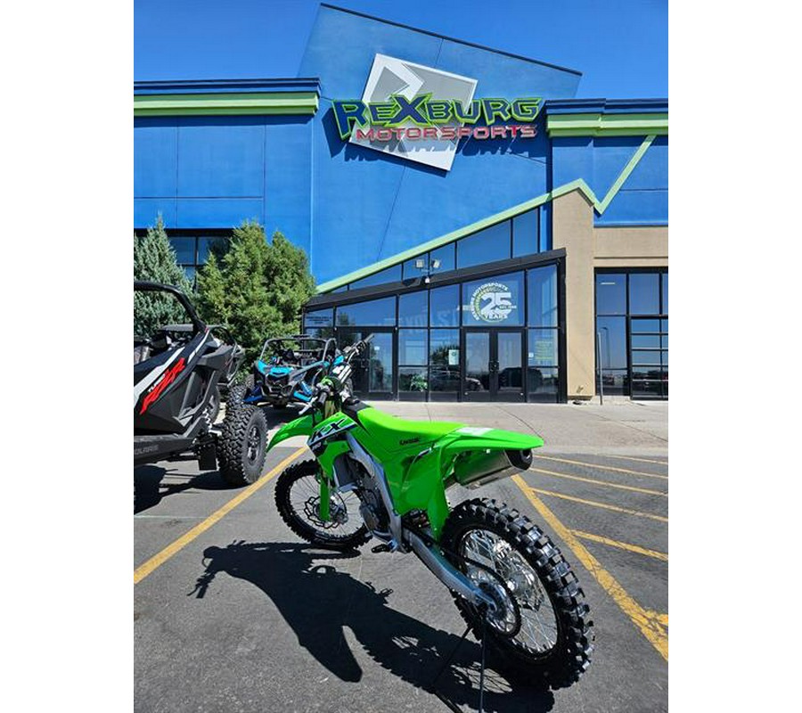 2024 Kawasaki KX 250