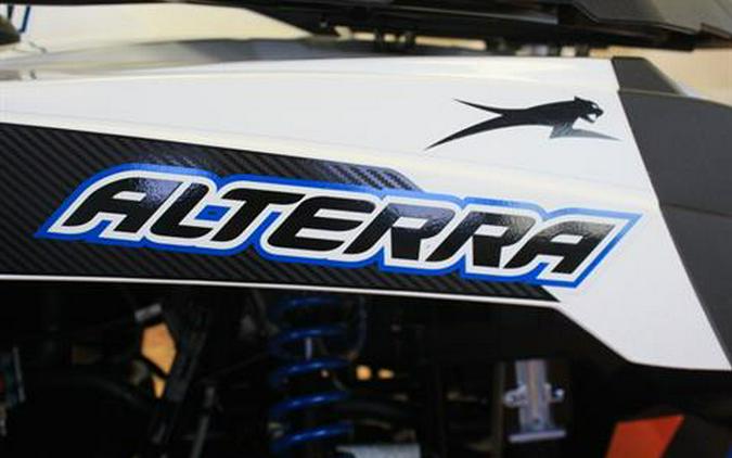 2023 Arctic Cat Alterra SE EPS