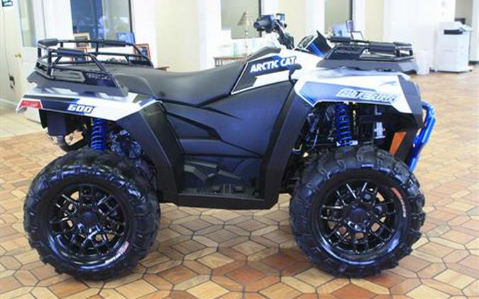 2023 Arctic Cat Alterra SE EPS