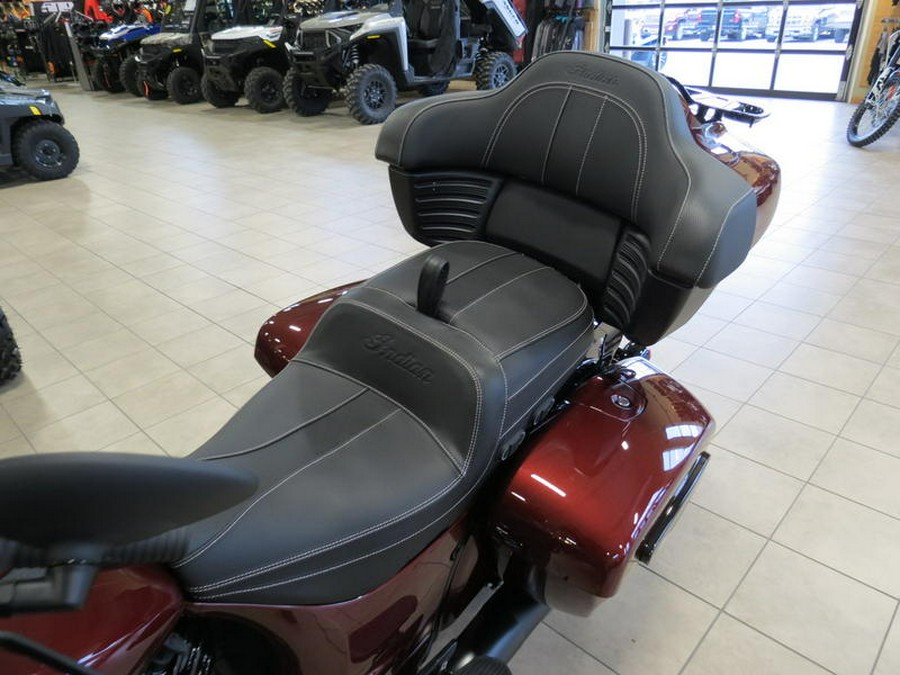 2024 Indian Motorcycle® Roadmaster® Dark Horse® Maroon Metallic